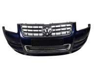 VW TOUAREG and 2006 bumper front front complete washers ORG. LD5Q