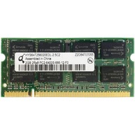 Pamäť RAM DDR2 QIMONDA 94828405 2 GB