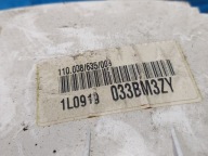 dials clock TOLEDO and 1.6 B 1L0919033BM