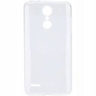 ETUI SILIKONOWE JELLY MERCURY LG K11 K10 2018 CLEAR