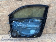 door front front right Toyota IQ black,