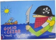 Gucio i Cezar w niewoli u piratów - Boglar