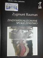 Zindywidualizowane społeczeństwo - Zygmunt Bauman