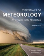 Essentials of Meteorology: An Invitation to the At