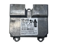 OPEL CORSA D modulo SENSOR airbag airbag 13187526 UG BEZWYPADKOWY