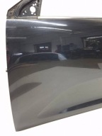 door left front left front KIA SPORTAGE III 3 black, BLACK PEARL