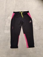 Spodenki legginsy 3/4 biegowe Karrimor roz 6 XS 34