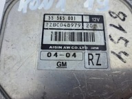 OPEL CORSA Computer ECU Bedienteil Getriebe getriebe 55565001