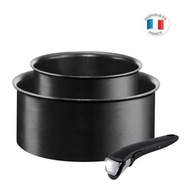 TEFAL Ingenio Performance L6549503 2x garnki rondle 16 i 20cm nowe