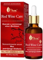 AVA Red Wine Care pleťové sérum 30 ml