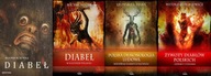 Diabeł O formach w kulturze Demonologia Żywoty diabłów pakiet 4 książki