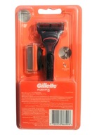 Gillette Fusion5 maszynka do golenia + 2 ostrza.