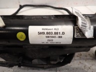 towing VW GOLF VIII 2020- KOMBI 5H9803881D
