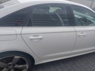 door complete right rear part AUDI A6 C7 LY9C