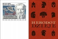 Dzieje Herodot + Podróże z Herodotem
