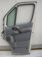 VW CRAFTER Tür vorne vorne rechts BIALE