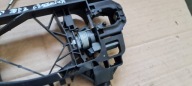 SQ8 4M RSQ8 Q8 handle door left below KEYLESS rear part support LS9R 4M8837205B