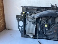 support panel for radiators radiator KOMPLET KIA RIO IV 1.0 T-GDI