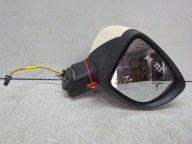 mirror right 11 vertical RENAULT CAPTUR and 2013