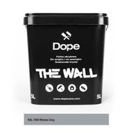 Farba Szara Dope TheWall do ścian i elewacji 2,5 l