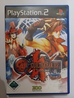 Guilty Gear X2 #Reload, Playstation 2
