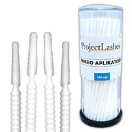 MIKRO HENGERES SZEMPILLA APPLIKÁTOROK TUBUS 100DB