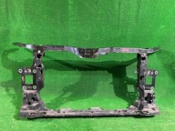 support panel for radiators front pillar iron HONDA CIVIC X