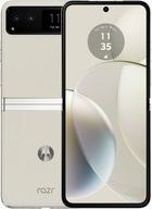 Motorola razr 40 8/256GB NFC DualSIM Kremowy