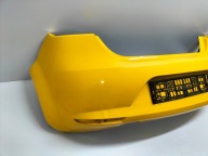 STOSSSTANGE HINTEN HECK SEAT LEON II 05-09