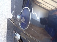 KIA SPORTAGE V GT LINE 21- bumper rear rear part