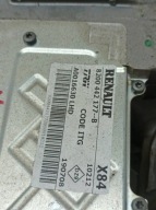 steering rod control electrics 8200442177B Renault Scenic II (2003-2009)