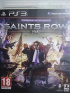 Saints Row IV PS3 Použité