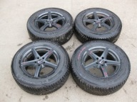 HYUNDAI IX55 discs aluminium disc 17" KBA 45651 KOMPLET