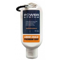 POWER SYSTEM LIQUID MAGNEZJA W PŁYNIE CHALK TARCIE LEPSZY CHWYT 50 ml