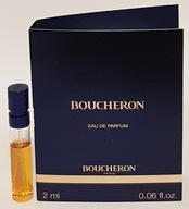 Vzorka Boucheron Boucheron Femme EDP W 2ml