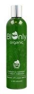 BIOnly Organic Vyživujúci šampón na vlasy s makovým olejom 300ml