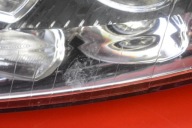 REFLEKTOR left light front lens EU 20-A008 AUDI A4 B6 00-05
