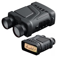 DIGITÁLIS ÉJJEL LÁTÓ R12 BINOKULÁRIS HŐKAMERA INFRAVÖRÖS 5X ZOOM