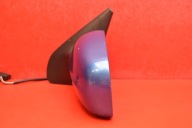 mirror left blue EU 020479 VW GOLF 4 IV 97-06 5 PIN