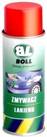 BOLL ZMYWACZ DO LAKIERU POWŁOK FARB SPRAY 400ML