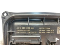 Mercedes EQB 250+ X243, w247 2025r. control unit module lights