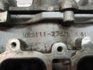 TESTATA completa 2211127501 1.5 CRDI Hyundai Getz e (2002-2011)