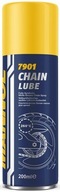 MANNOL 7901 CHAIN LUBE SMAR DO ŁAŃCUCHÓW 200ML