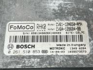 Montaggio startowy Ford Focus 3 2014 CV61-12A650-AMH
