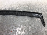 diffusore accessori Paraurti posteriore PORSCHE PANAMERA 971 971807568