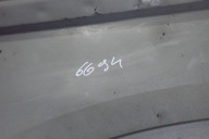 BMW X1 E84 09-12 fender left front front