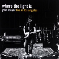 WINYL John Mayer Where the Light is: John Mayer Live In Los Angeles