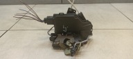 lock door left rear part AUDI A6 C5 2.5 TDI AUTOMAT