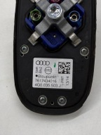 AUDI A6 S7 A7 S6 C7 Module Antenne Toit Toit rekin GPS Couleur: LS9R