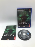 Gra ENTER THE MATRIX Sony PlayStation 2 (PS2)